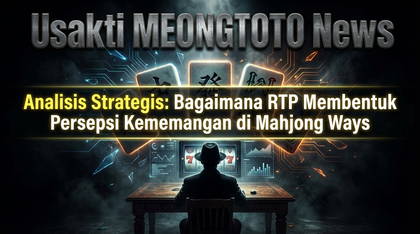 Situs Usakti MEONGTOTO News