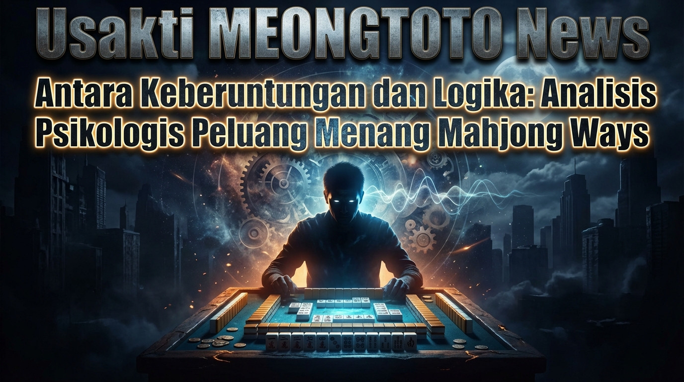 Situs Usakti MEONGTOTO News