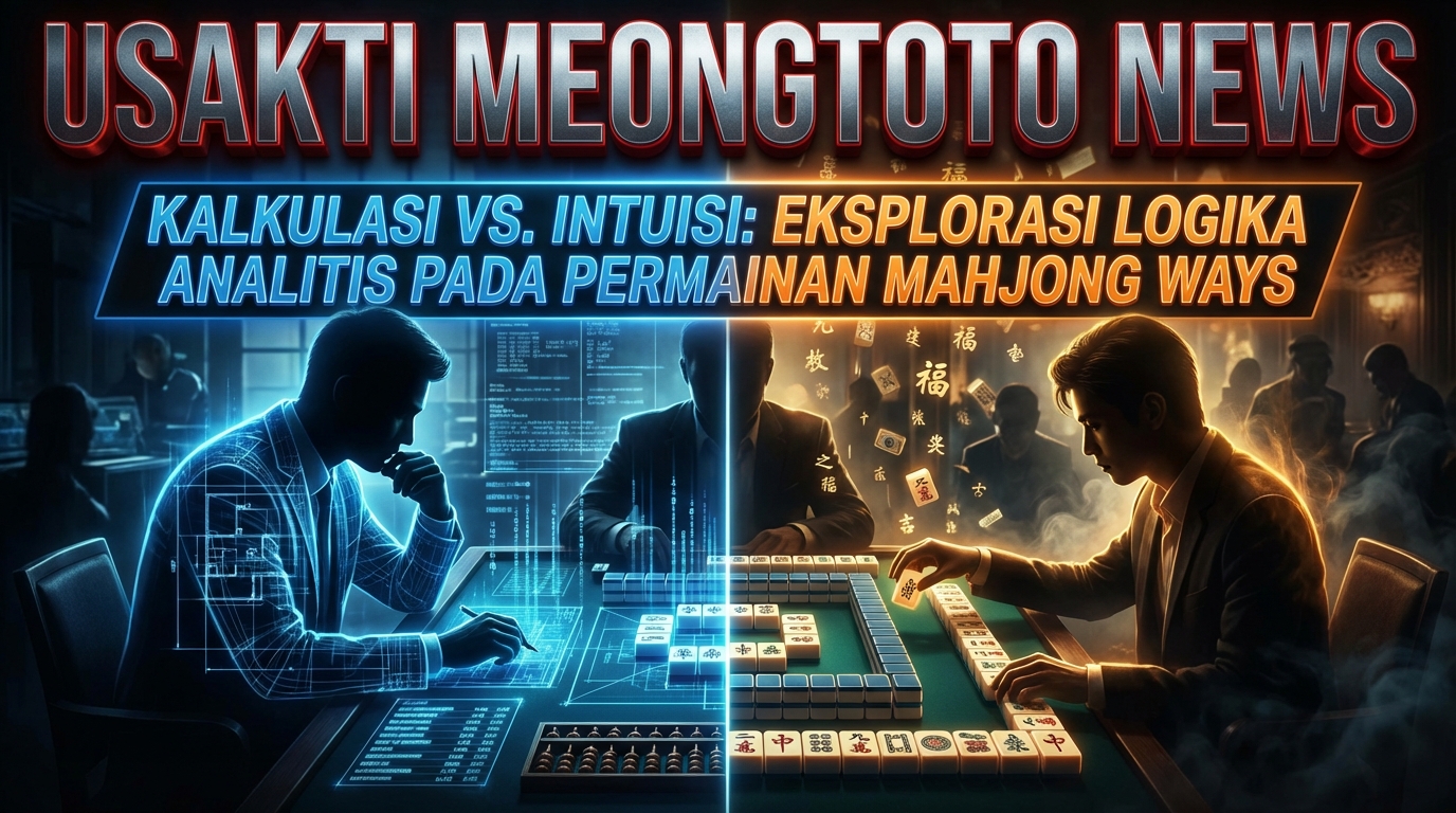 Situs Usakti MEONGTOTO News