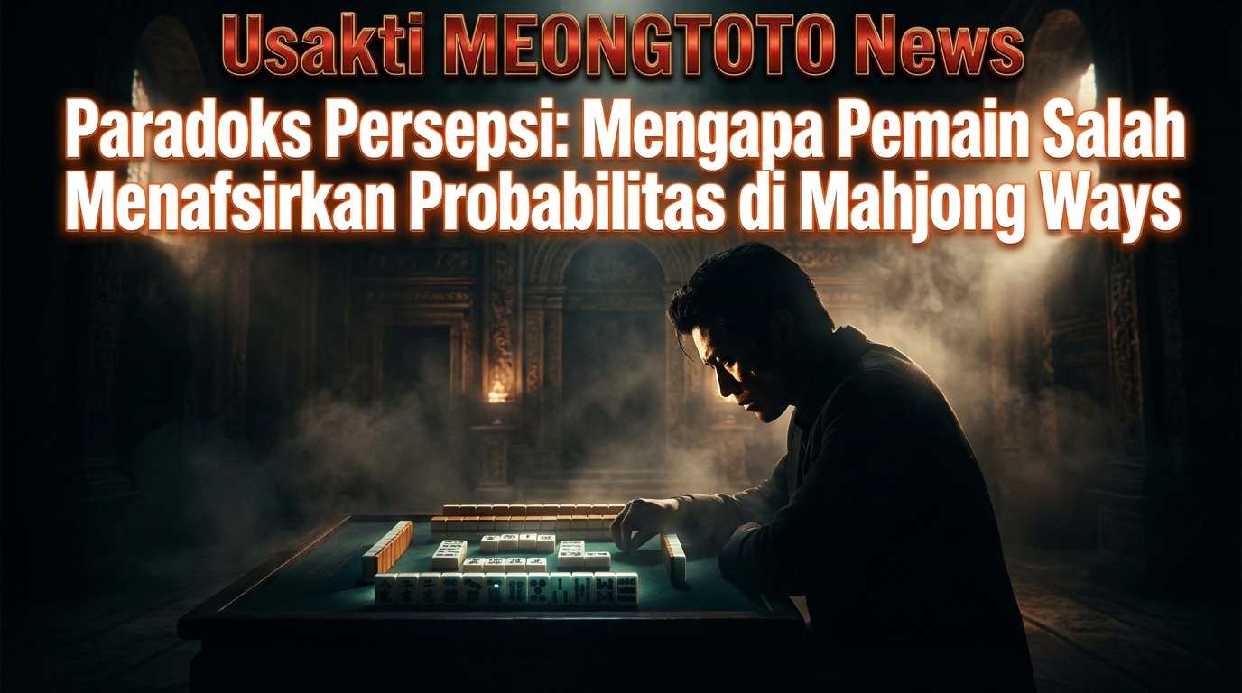 Situs Usakti MEONGTOTO News