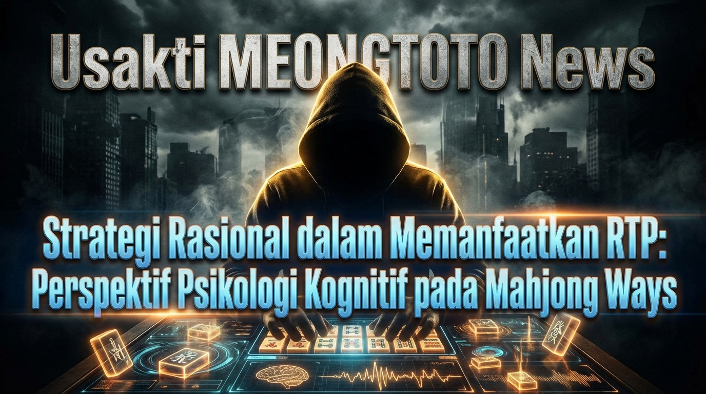 Situs Usakti MEONGTOTO News